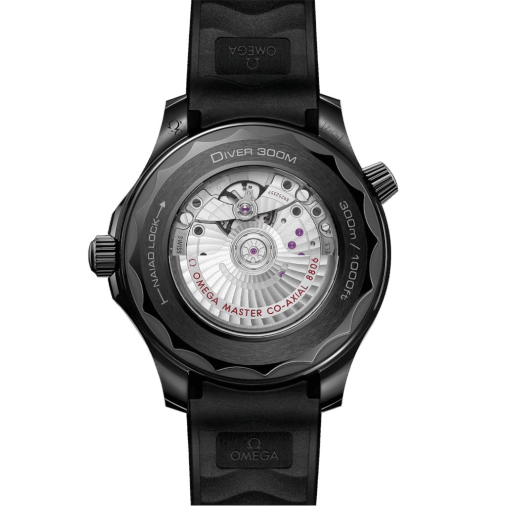 OMEGA Seamaster Diver 300M Black Black 44mm - 210.92.44.20.01.003 - #4 OMEGA Seamaster Diver 300M Black Black 44mm - 210.92.44.20.01.003 - #4