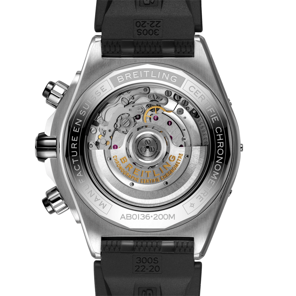 Breitling Super Chronomat B01 44mm - AB0136251L1S1 - #4 Breitling Super Chronomat B01 44mm - AB0136251L1S1 - #4