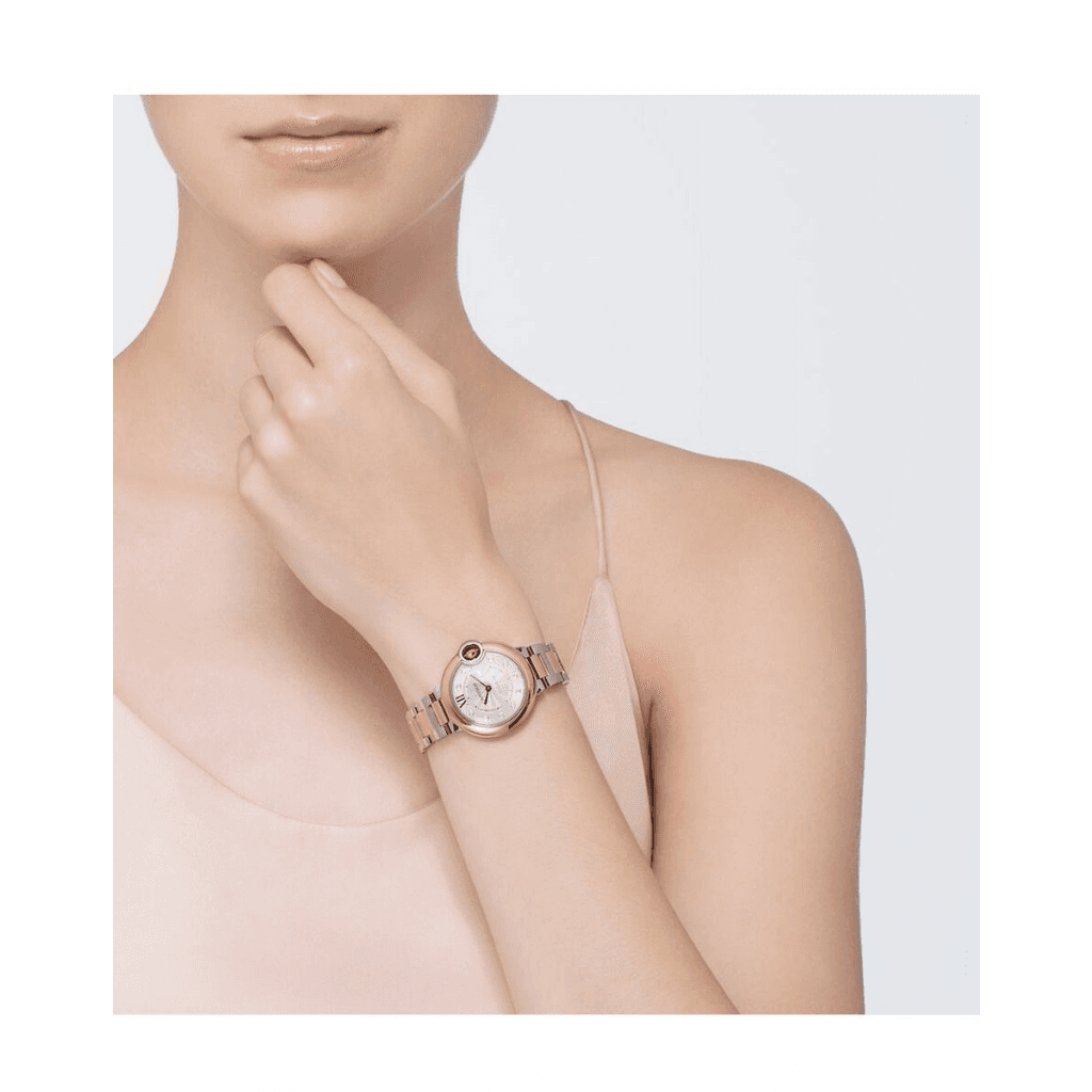 Cartier Ballon Bleu De Cartier 33mm - W3BB0021 - #8 Cartier Ballon Bleu De Cartier 33mm - W3BB0021 - #8