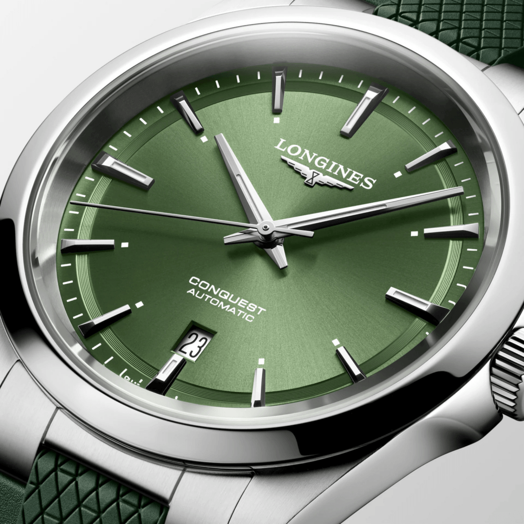 Longines Conquest 41mm - L3.830.4.02.9 - #2 Longines Conquest 41mm - L3.830.4.02.9 - #2