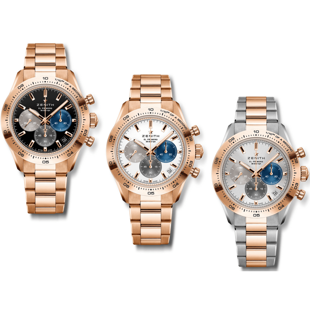 Zenith Chronomaster Sport 41mm - 51.3100.3600/69.M3100 - #3 Zenith Chronomaster Sport 41mm - 51.3100.3600/69.M3100 - #3
