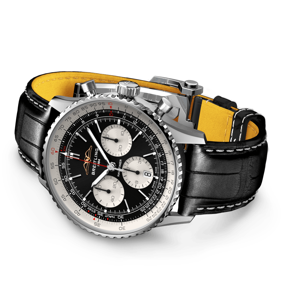 Breitling Navitimer 43mm - AB0138211B1P1 - #4 Breitling Navitimer 43mm - AB0138211B1P1 - #4