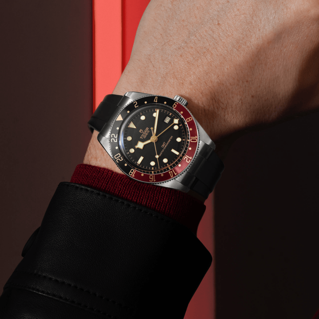 TUDOR Black Bay 58 39mm - 7939G1A0NRU-0002 - #5 TUDOR Black Bay 58 39mm - 7939G1A0NRU-0002 - #5
