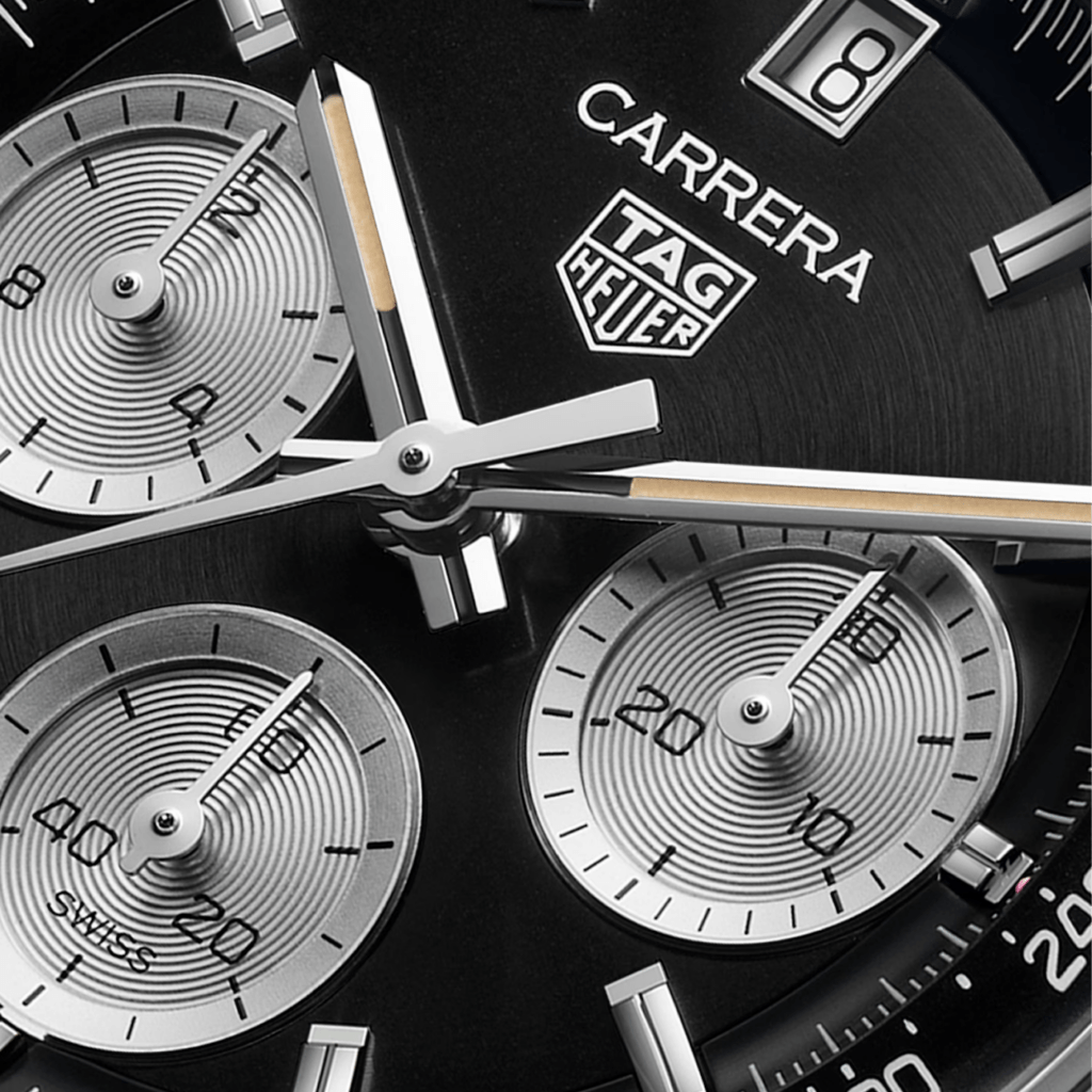 TAG Heuer Carrera Chronograph Glass Box 39mm - CBS2210.BA0048 - #2 TAG Heuer Carrera Chronograph Glass Box 39mm - CBS2210.BA0048 - #2