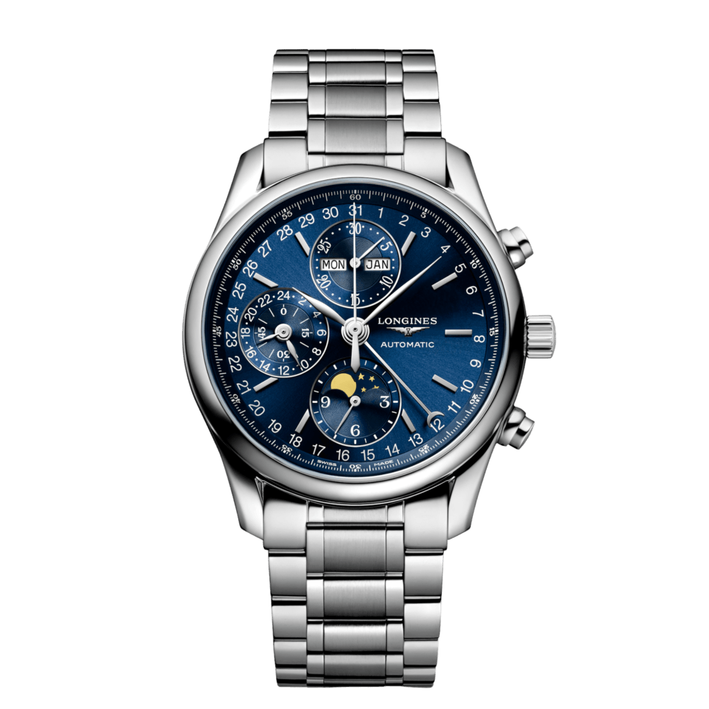 Longines Master Collection 40mm - L2.673.4.92.6 - #1 Longines Master Collection 40mm - L2.673.4.92.6 - #1