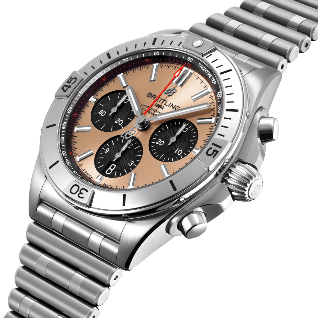Breitling Chronomat B01 42mm - AB0134101K1A1 - #5 Breitling Chronomat B01 42mm - AB0134101K1A1 - #5