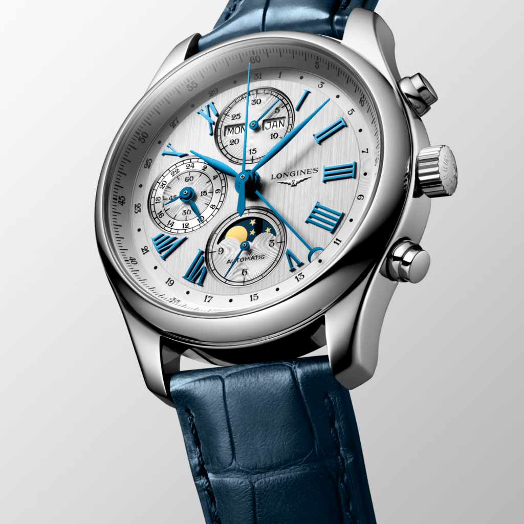 Longines Master Collection 42mm - L2.773.4.71.2 - #6 Longines Master Collection 42mm - L2.773.4.71.2 - #6