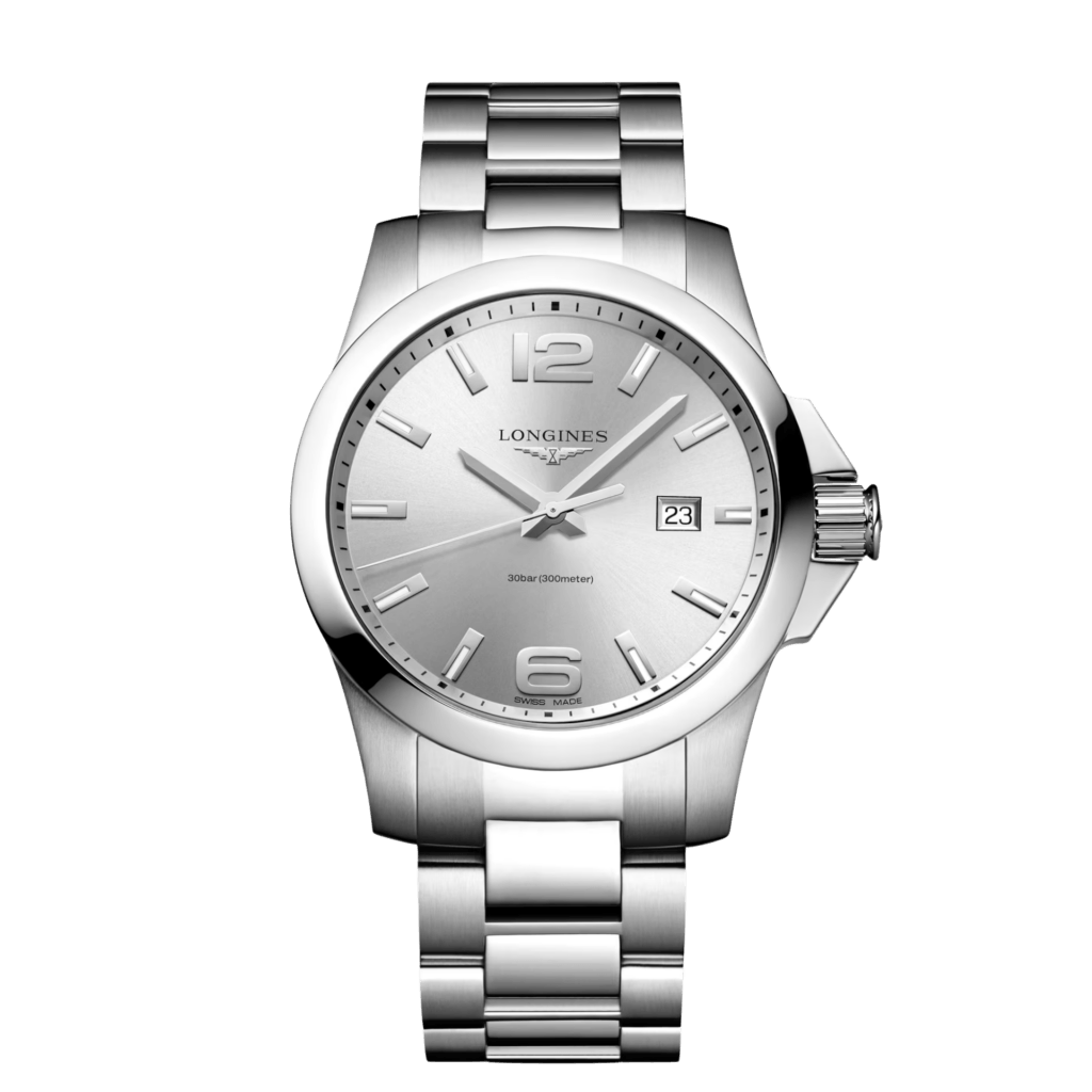 Longines Conquest 43mm - L3.760.4.76.6 - #2 Longines Conquest 43mm - L3.760.4.76.6 - #2