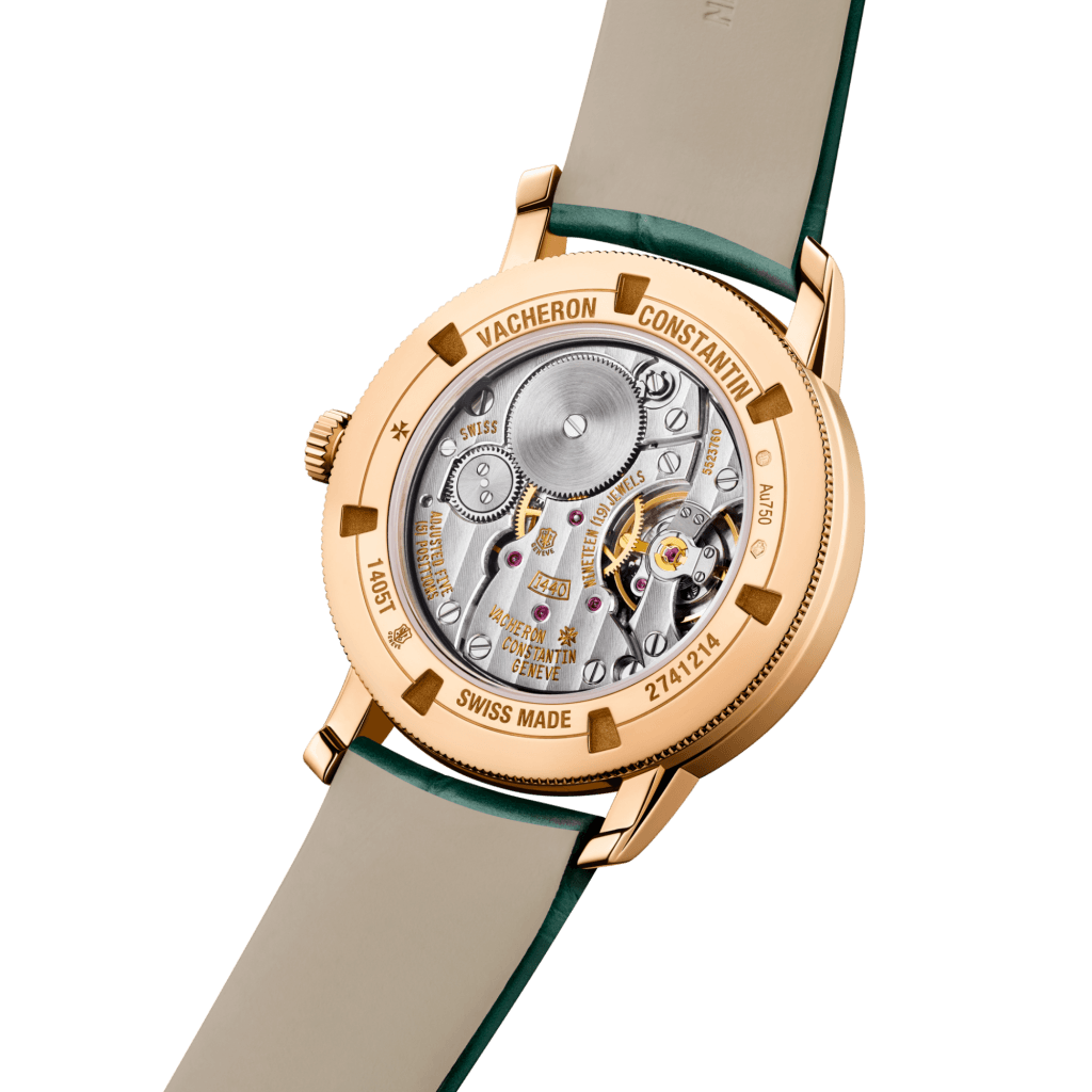 Vacheron Constantin Traditionnelle Manual Winding 33mm - 1405T/000R-H009 - #4 Vacheron Constantin Traditionnelle Manual Winding 33mm - 1405T/000R-H009 - #4