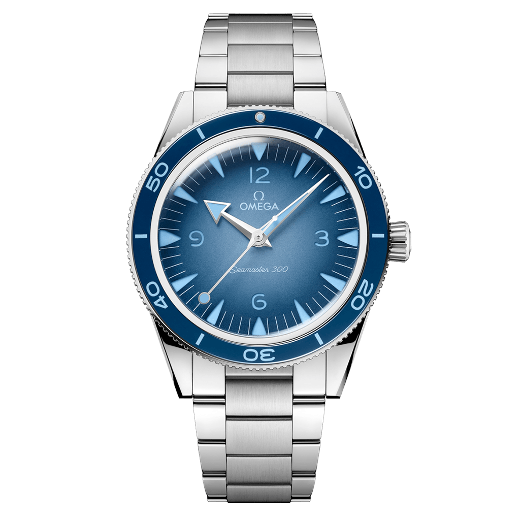 OMEGA Seamaster 300 41mm - 234.30.41.21.03.002 - #6 OMEGA Seamaster 300 41mm - 234.30.41.21.03.002 - #6