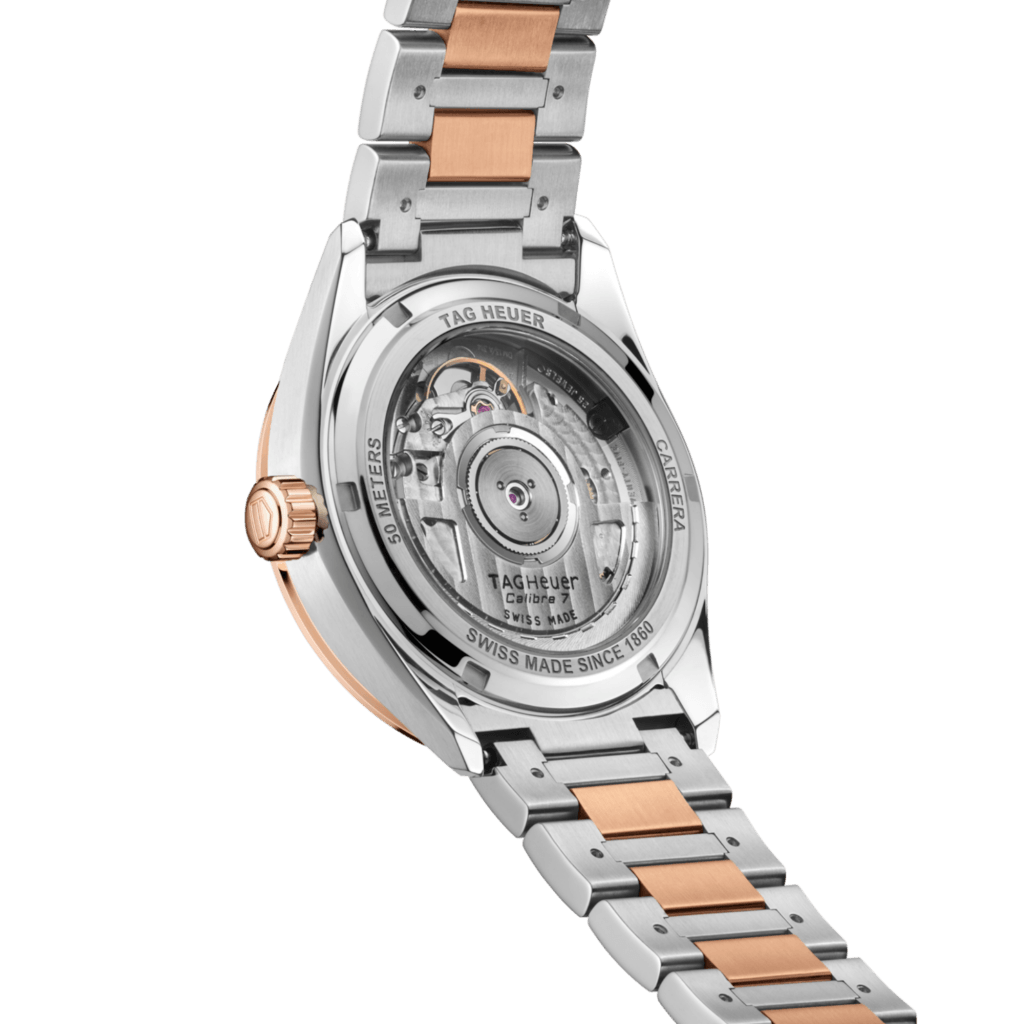 TAG Heuer Carrera Date 36mm - WBN2351.BD0000 - #4 TAG Heuer Carrera Date 36mm - WBN2351.BD0000 - #4