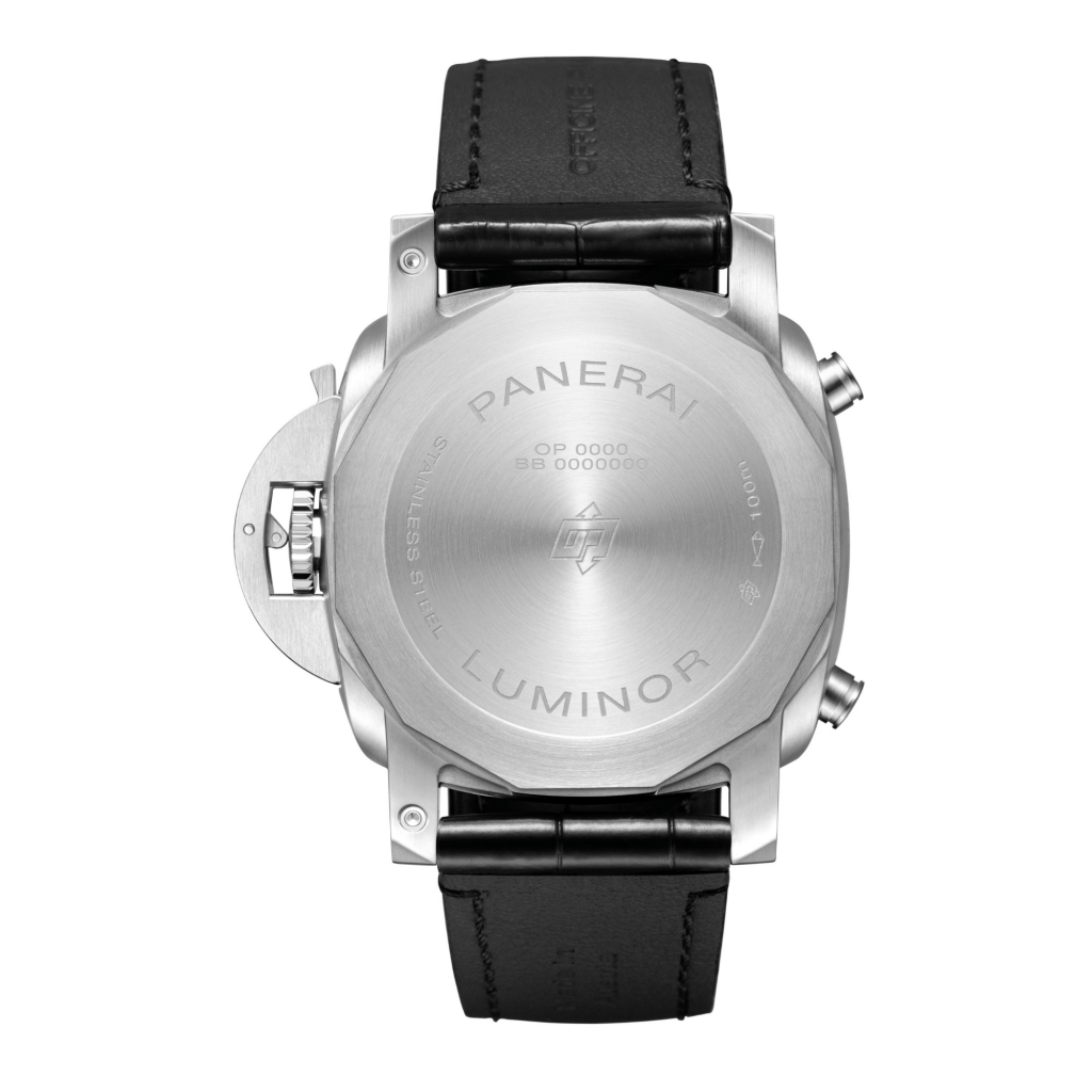 Panerai Luminor Chrono 44mm - PAM01109 - #2 Panerai Luminor Chrono 44mm - PAM01109 - #2