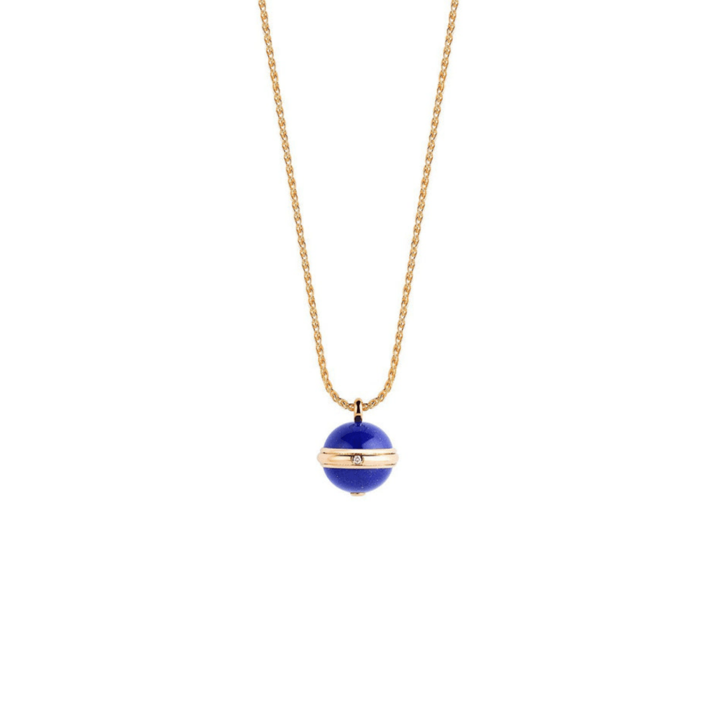 Piaget Possession collier roodgoud met diamant - G33PA600 - #1 Piaget Possession collier roodgoud met diamant - G33PA600 - #1