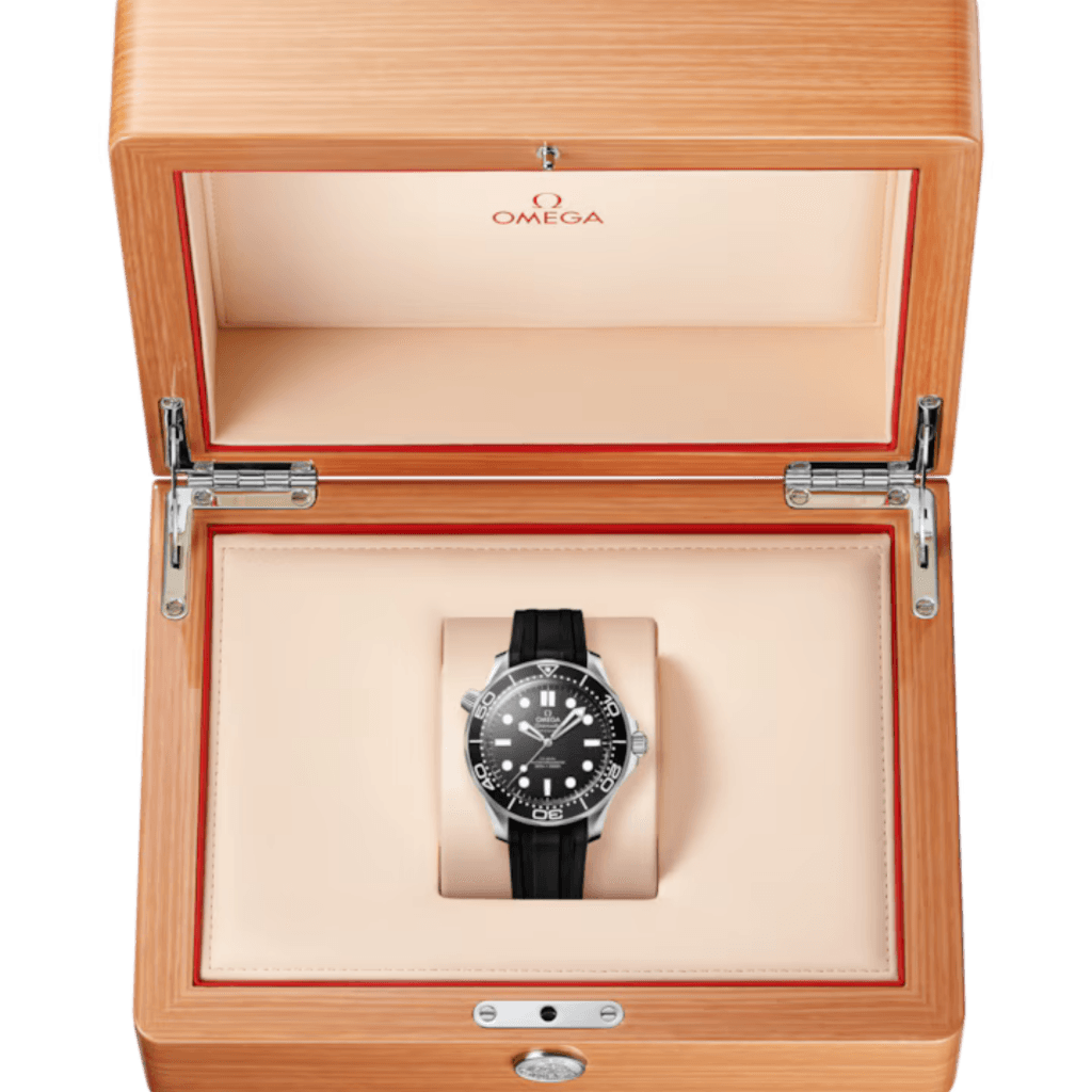 OMEGA Seamaster Diver 300m 42mm - 210.32.42.20.01.003 - #9 OMEGA Seamaster Diver 300m 42mm - 210.32.42.20.01.003 - #9