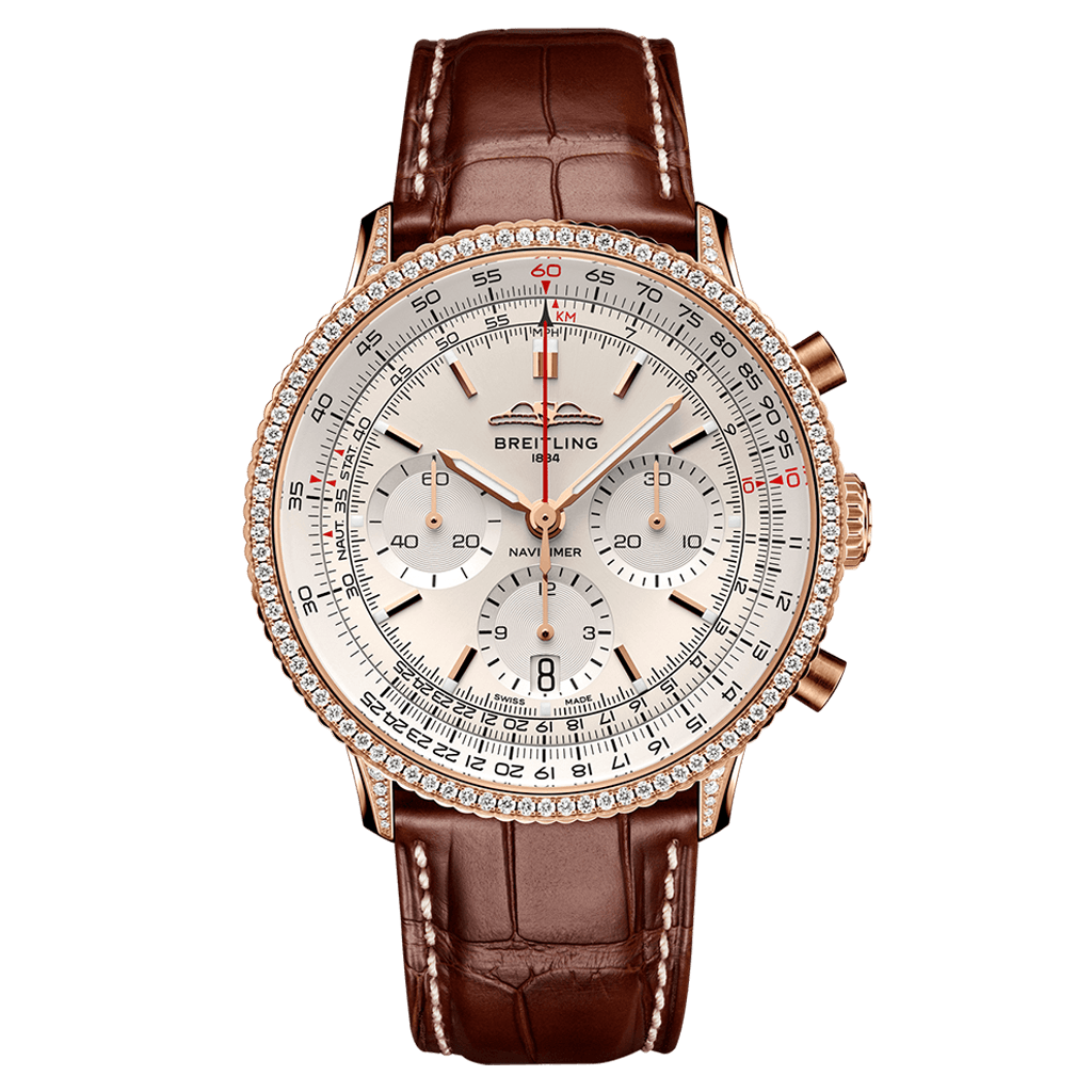 Breitling Navitimer 41mm - RB0139631G1P1 - #1 Breitling Navitimer 41mm - RB0139631G1P1 - #1