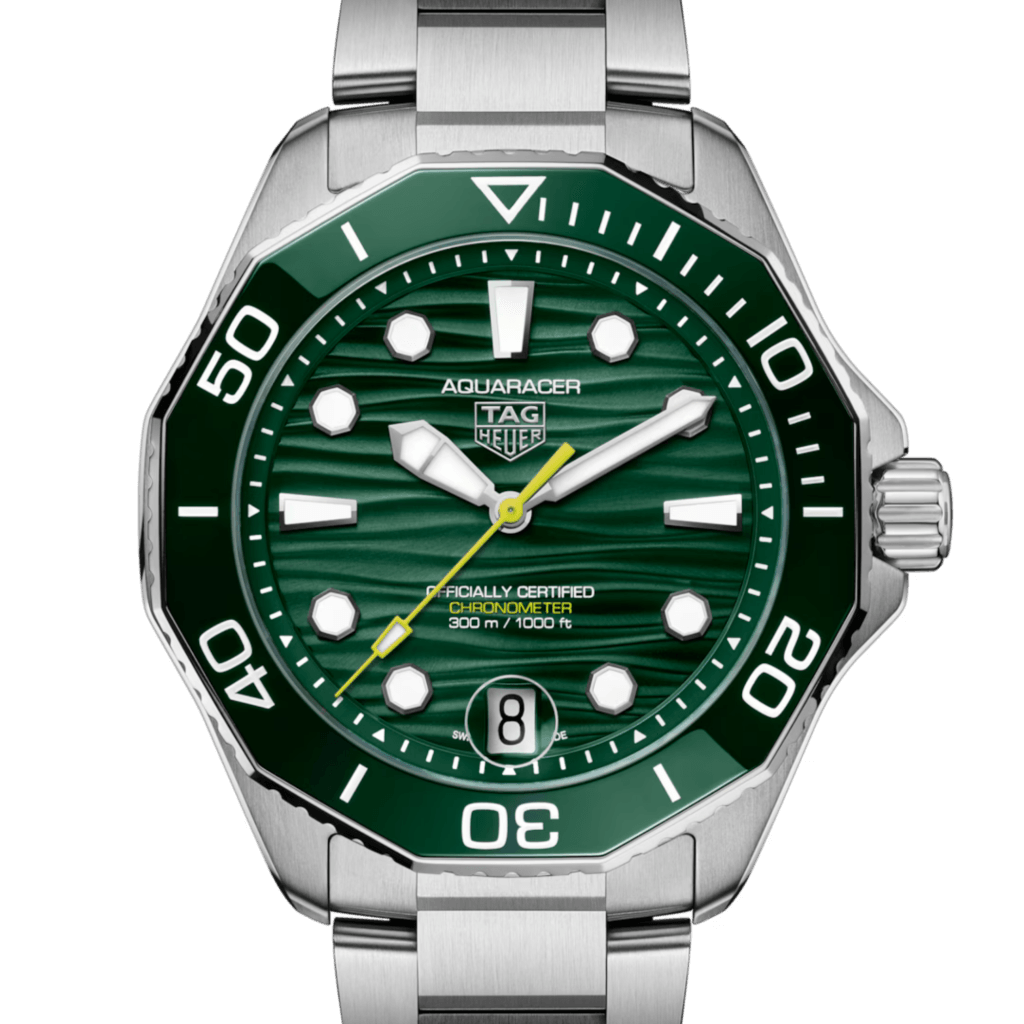 TAG Heuer Aquaracer Professional 300 Date 42mm - WBP5116.BA0013 - #4 TAG Heuer Aquaracer Professional 300 Date 42mm - WBP5116.BA0013 - #4