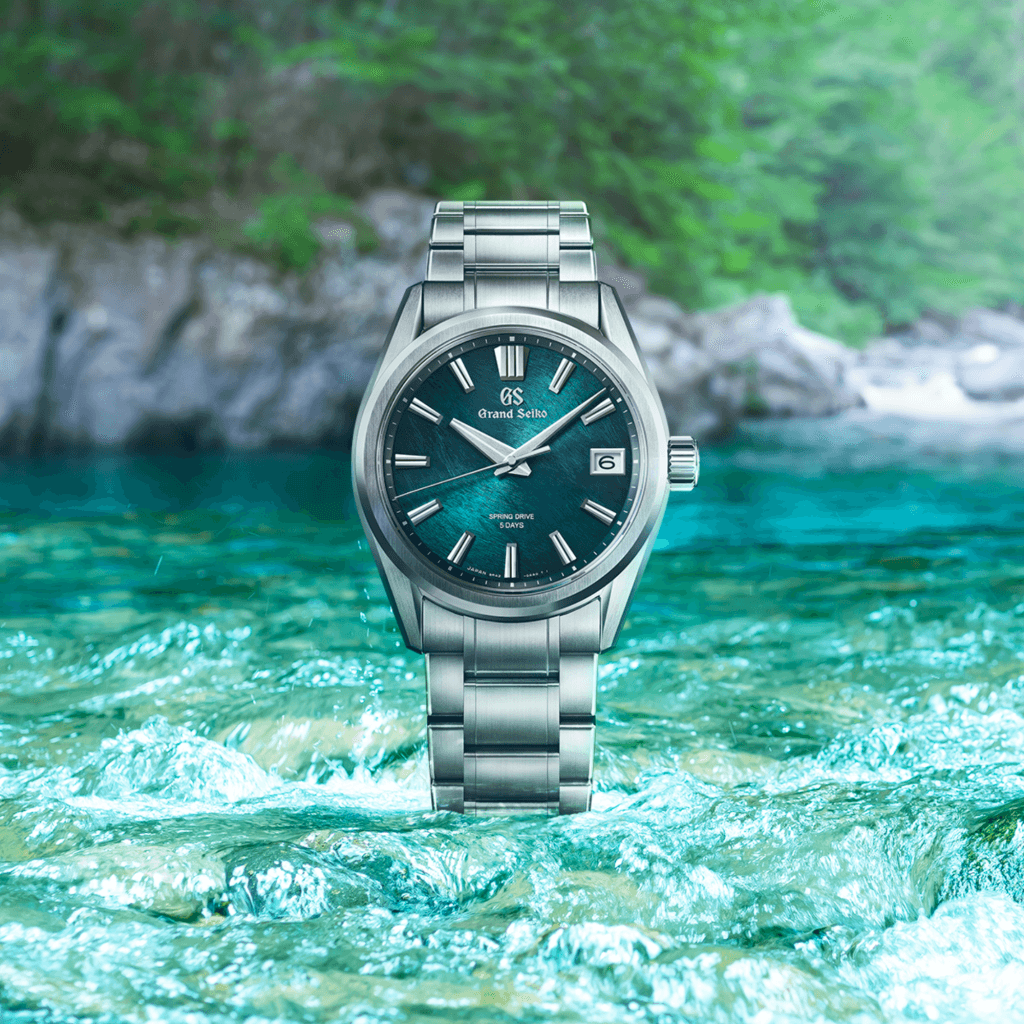 Grand Seiko Evolution 9 Atera valley 40mm - SLGA025G - #2 Grand Seiko Evolution 9 Atera valley 40mm - SLGA025G - #2