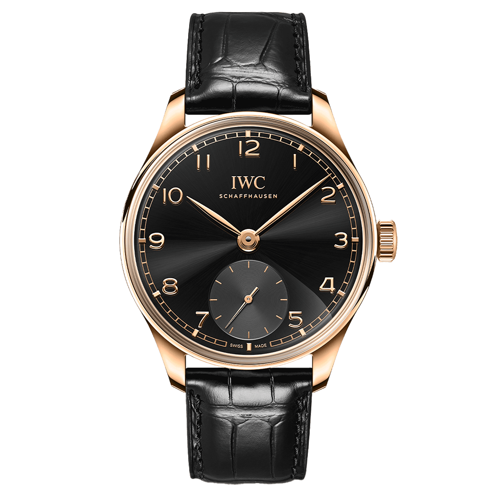 IWC Portugieser Automatic 40mm - IW358401 - #1 IWC Portugieser Automatic 40mm - IW358401 - #1