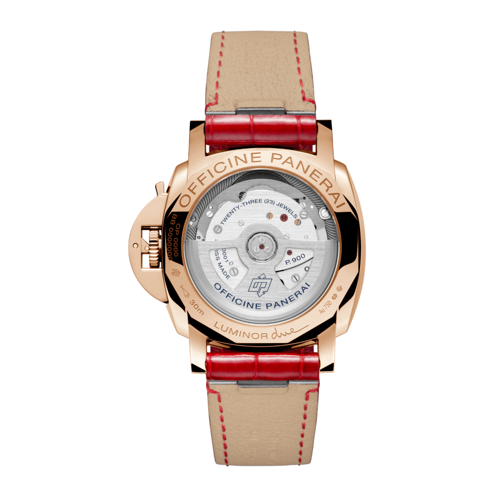 Panerai Luminor Due Madre Perla 38mm - PAM01280 - #4 Panerai Luminor Due Madre Perla 38mm - PAM01280 - #4