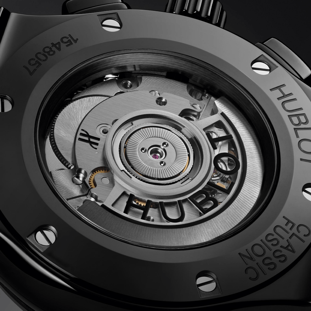 Hublot Classic Fusion Aerofusion Black Magic Chronograph 45mm - 525.CM.0170.RX - #7 Hublot Classic Fusion Aerofusion Black Magic Chronograph 45mm - 525.CM.0170.RX - #7