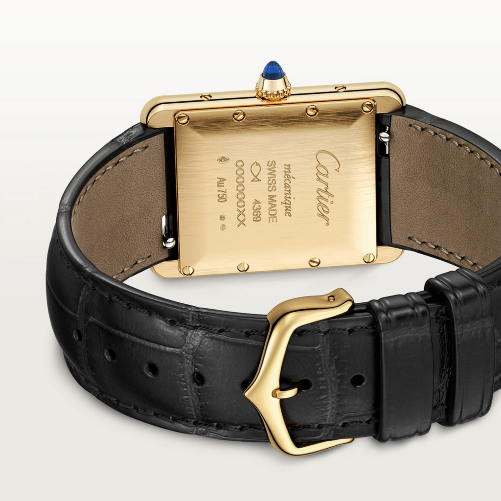 Cartier Tank Louis Cartier - WGTA0091 - #5 Cartier Tank Louis Cartier - WGTA0091 - #5