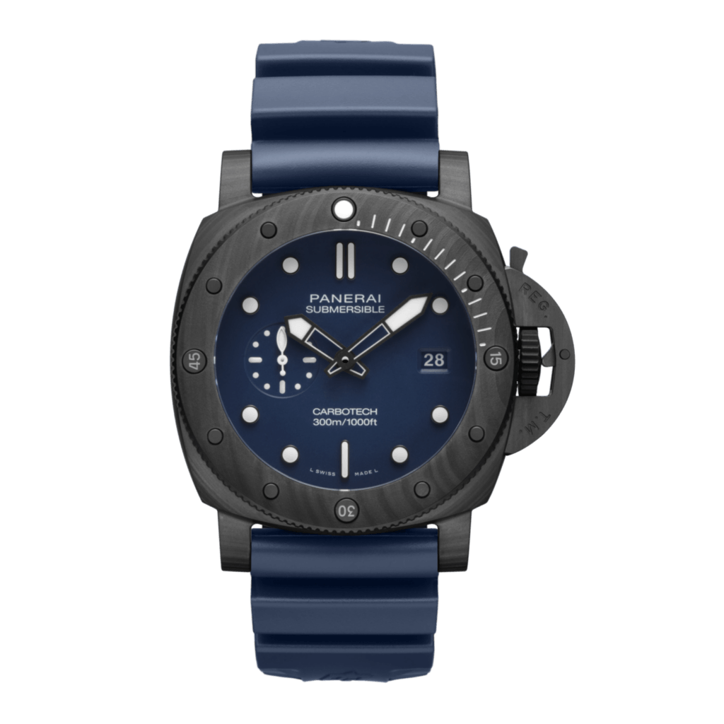 Panerai Submersible Quarantaquattro Carbotech 44mm - PAM01232 - #1 Panerai Submersible Quarantaquattro Carbotech 44mm - PAM01232 - #1