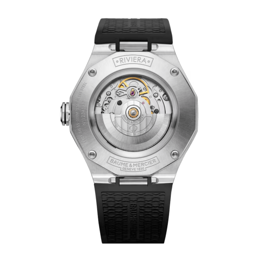 Baume & Mercier Riviera 42mm - M0A10768 - #3 Baume & Mercier Riviera 42mm - M0A10768 - #3