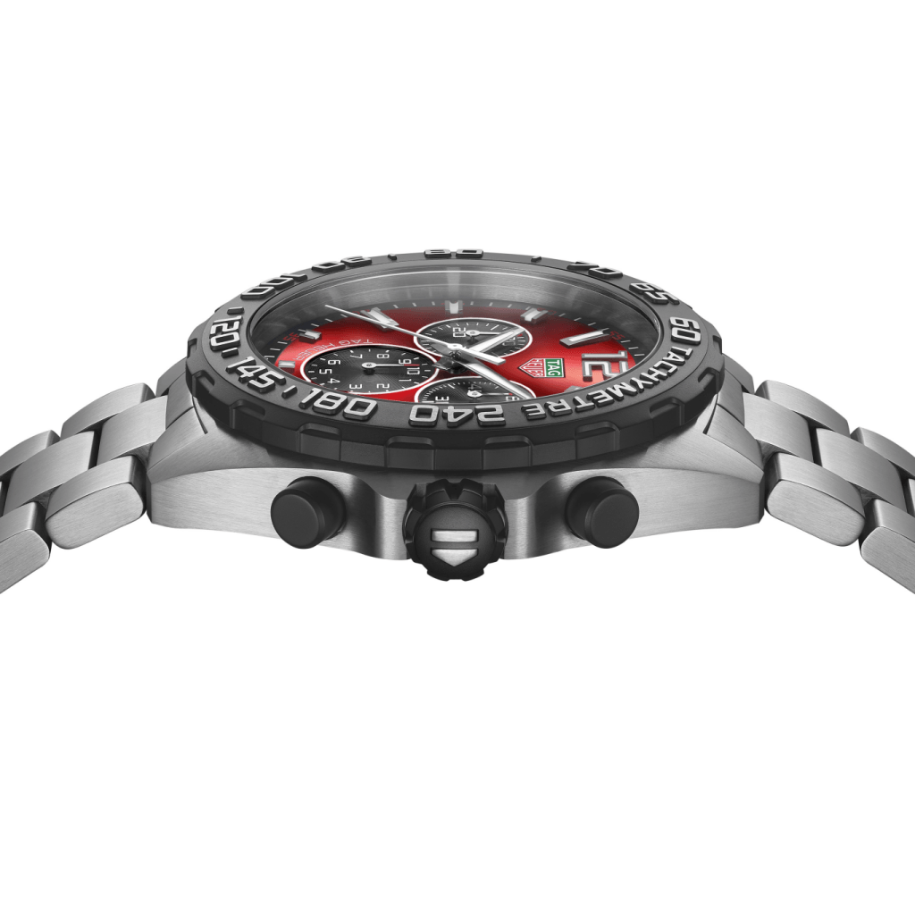 TAG Heuer Formula 1 Chronograph 43mm - CAZ101AN.BA0842 - #4 TAG Heuer Formula 1 Chronograph 43mm - CAZ101AN.BA0842 - #4