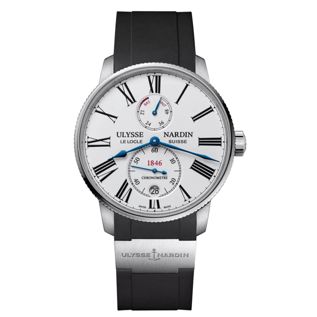 Marine 42mm - Ulysse Nardin - 1183-310-3/40 Marine 42mm - Ulysse Nardin - 1183-310-3/40