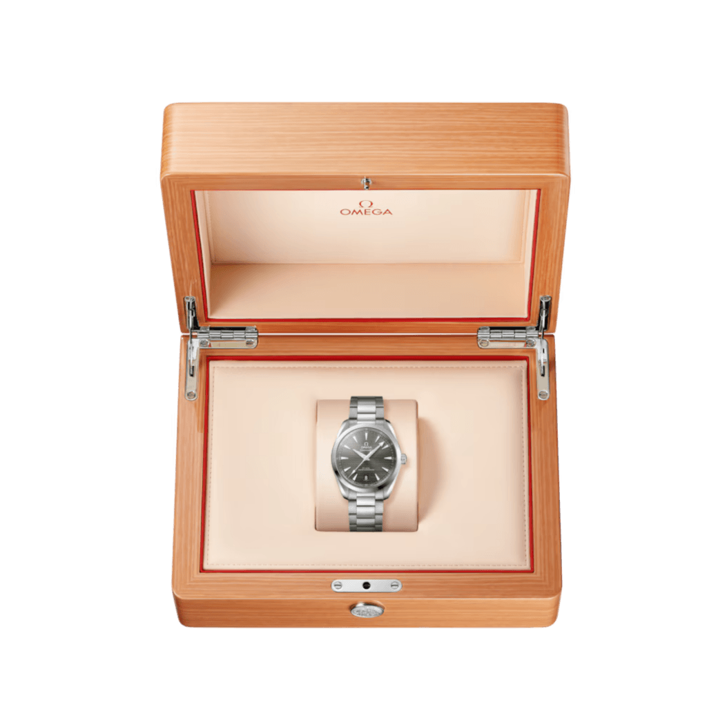 OMEGA Seamaster Aqua Terra 150m 38mm - 220.10.38.20.10.003 - #3 OMEGA Seamaster Aqua Terra 150m 38mm - 220.10.38.20.10.003 - #3