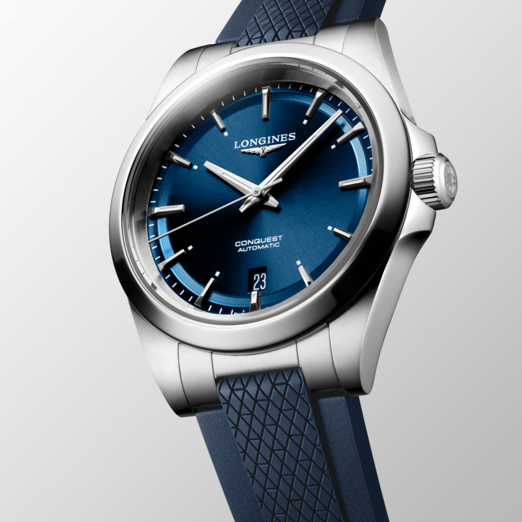 Longines Conquest 38mm - L3.720.4.92.9 - #4 Longines Conquest 38mm - L3.720.4.92.9 - #4