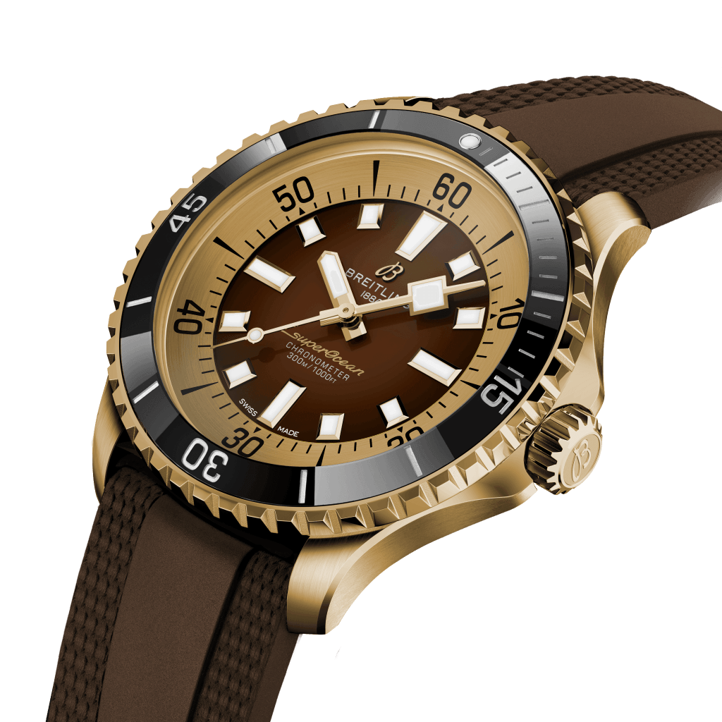 Breitling Superocean Automatic 44mm - N17376201Q1S1 - #5 Breitling Superocean Automatic 44mm - N17376201Q1S1 - #5