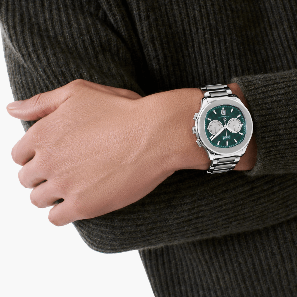 Piaget Polo Chronograph 42mm - G0A49024 - #5 Piaget Polo Chronograph 42mm - G0A49024 - #5