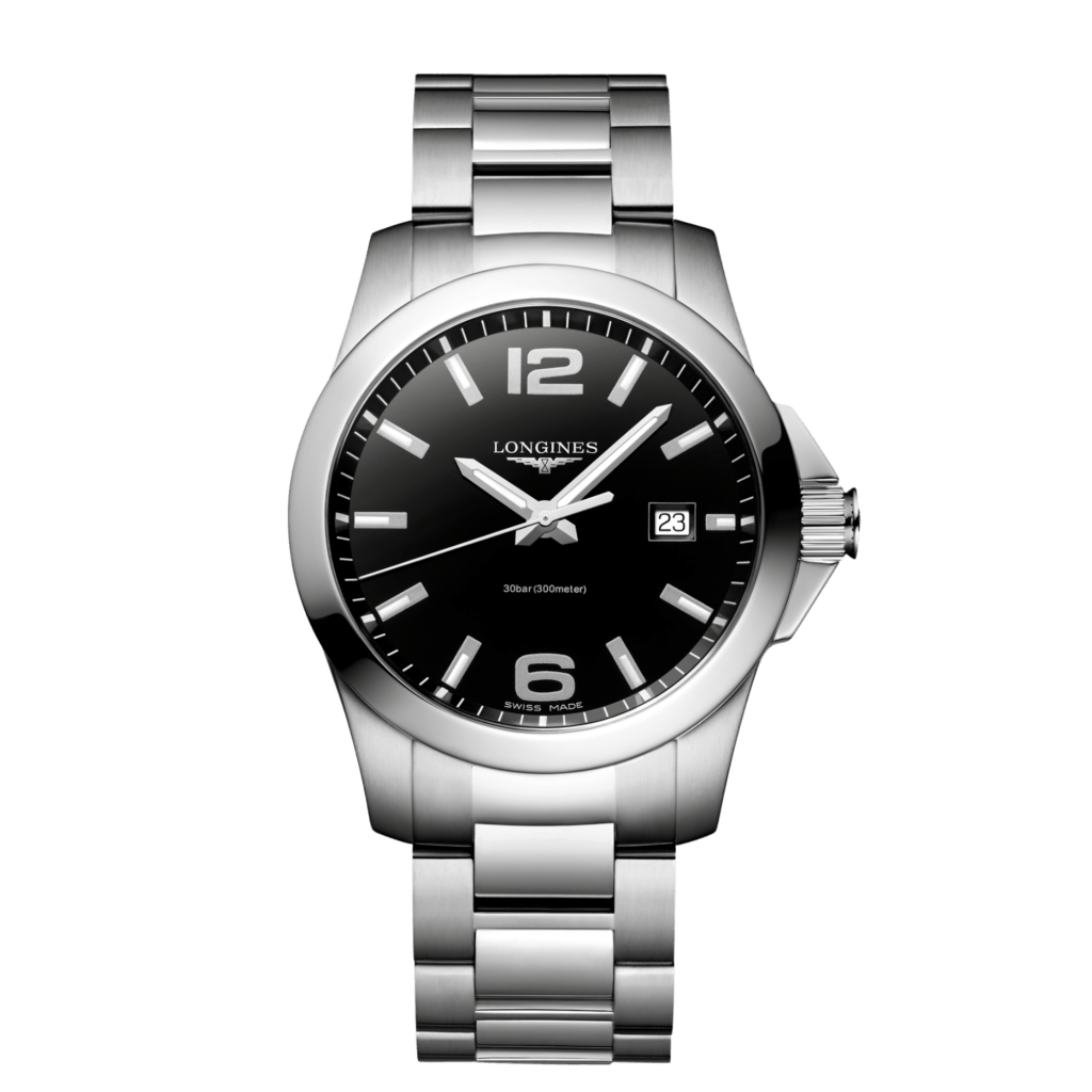 Conquest 41mm - longines - L3.759.4.58.6 Conquest 41mm - longines - L3.759.4.58.6