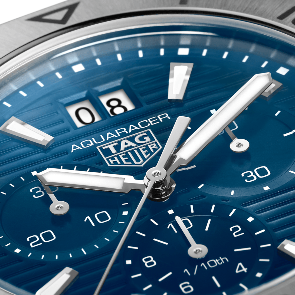 TAG Heuer Aquaracer Professional 200 40mm - CBP1113.BA0627 - #4 TAG Heuer Aquaracer Professional 200 40mm - CBP1113.BA0627 - #4