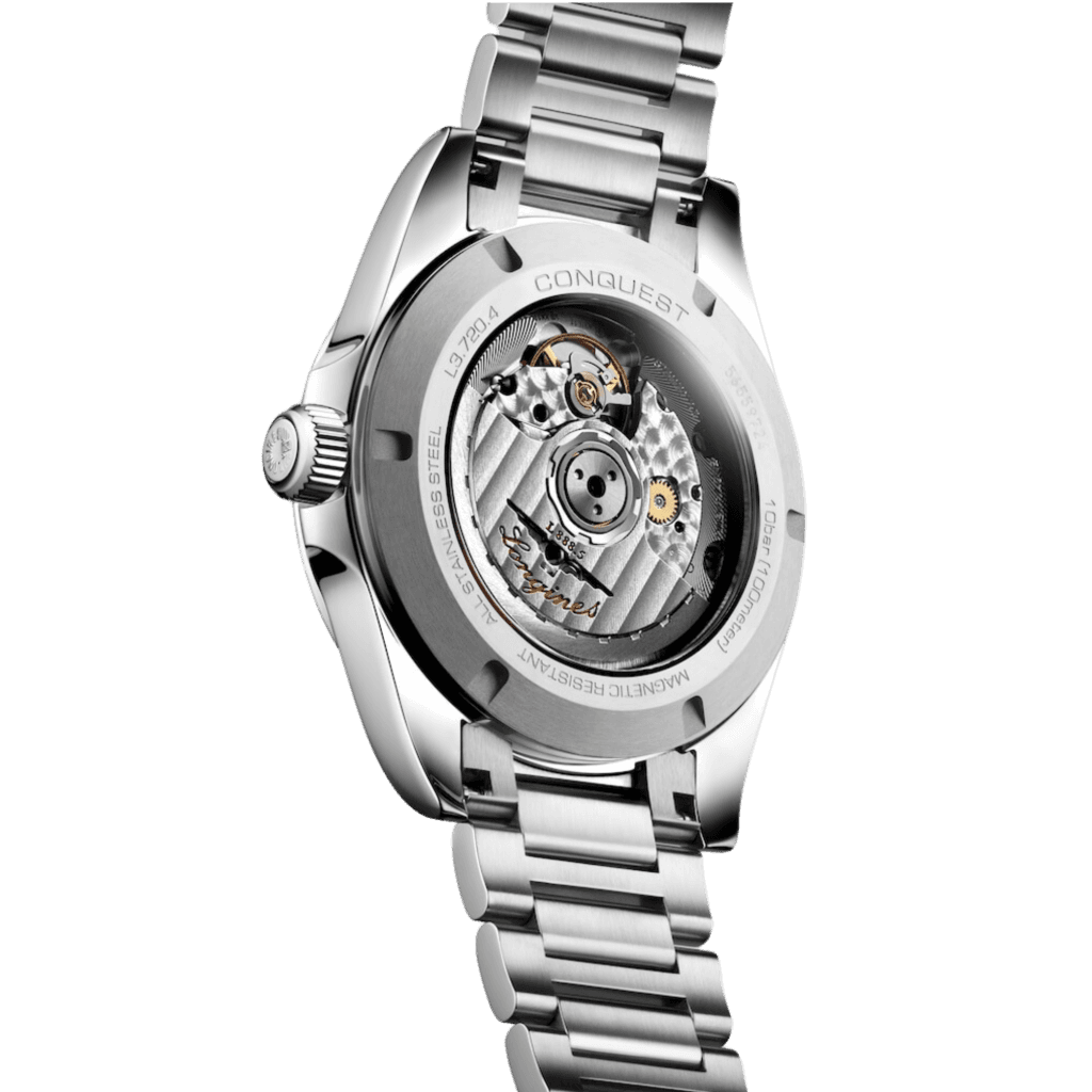 Longines Conquest 38mm - L3.720.4.52.6 - #5 Longines Conquest 38mm - L3.720.4.52.6 - #5