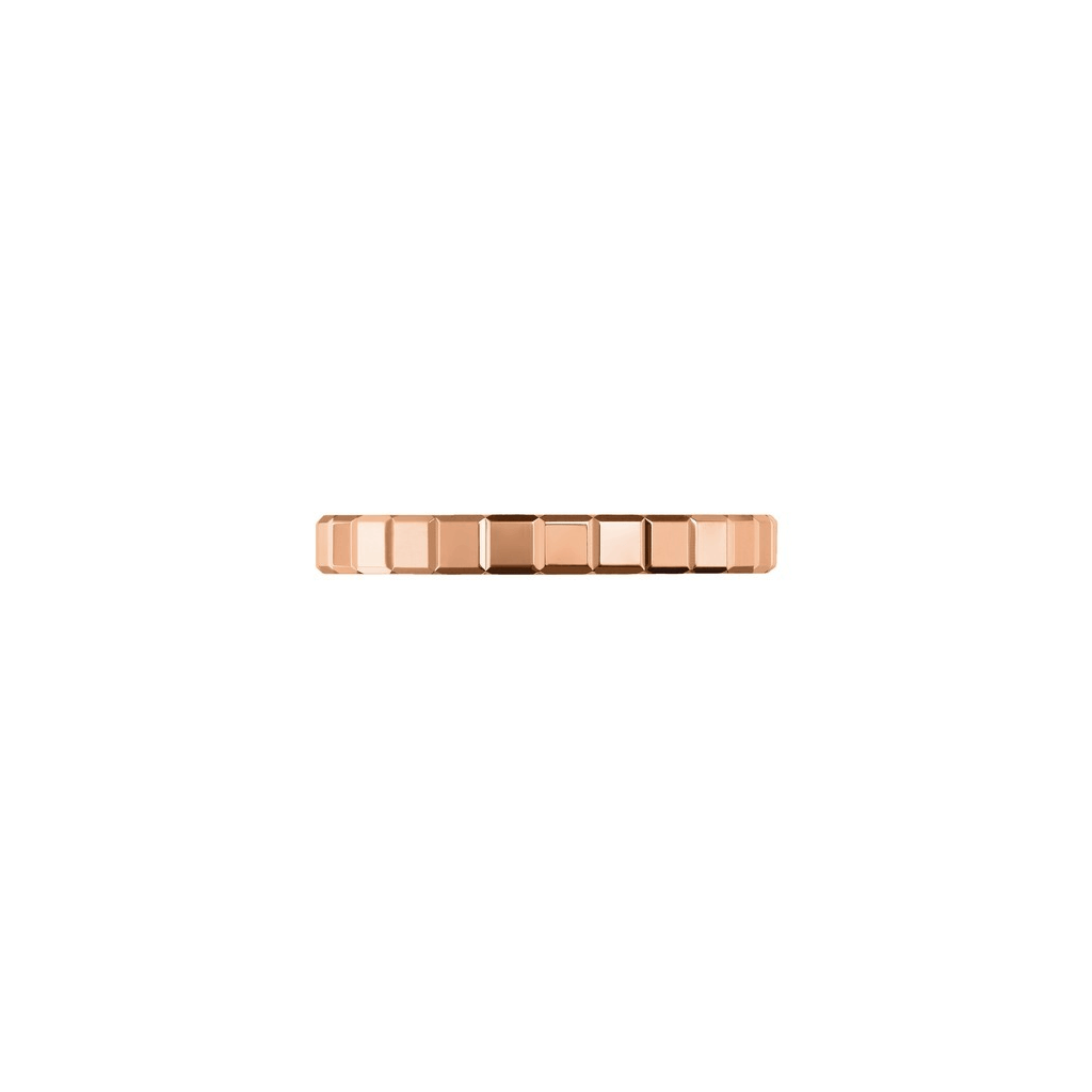 Chopard Ice Cube Mini ring roodgoud - 827702-5200 - #2 Chopard Ice Cube Mini ring roodgoud - 827702-5200 - #2