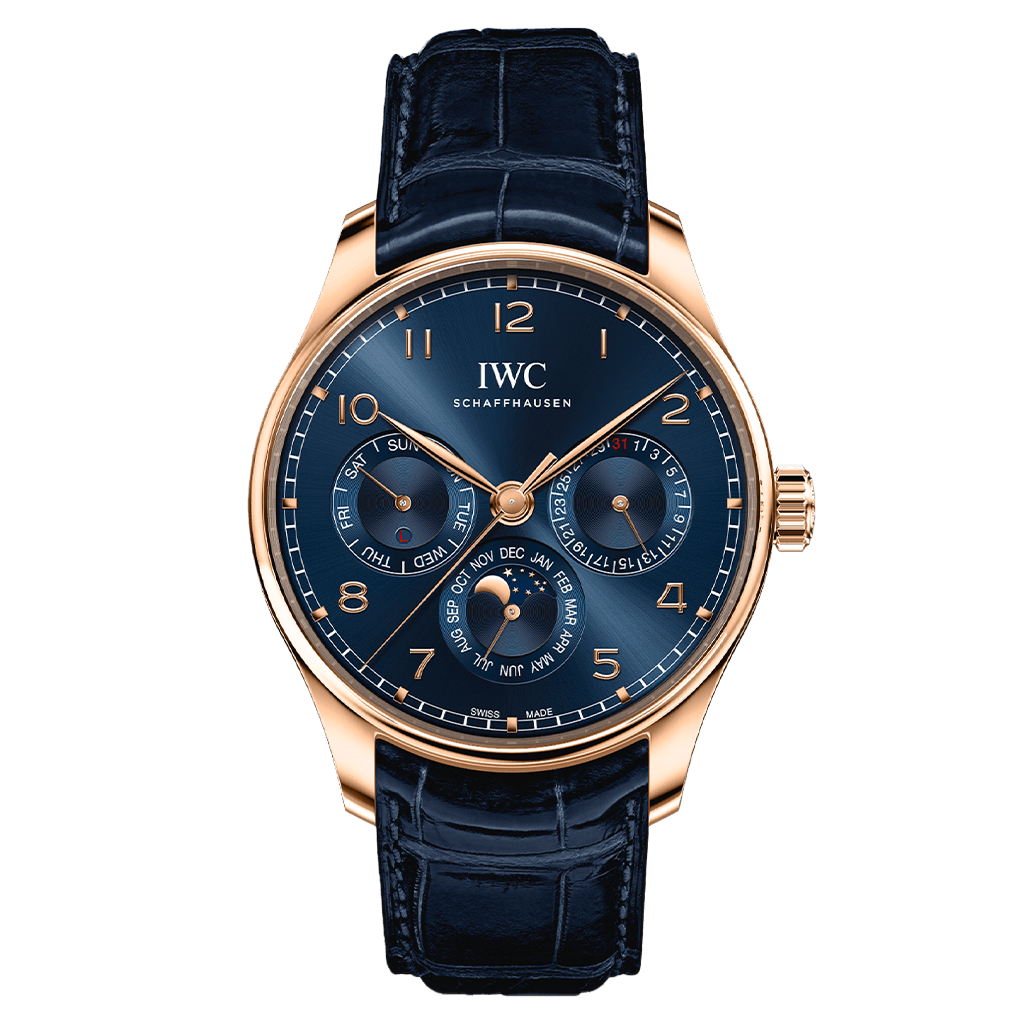 IWC Portugieser Perpetual Calendar 42mm - IW344205 - #1 IWC Portugieser Perpetual Calendar 42mm - IW344205 - #1