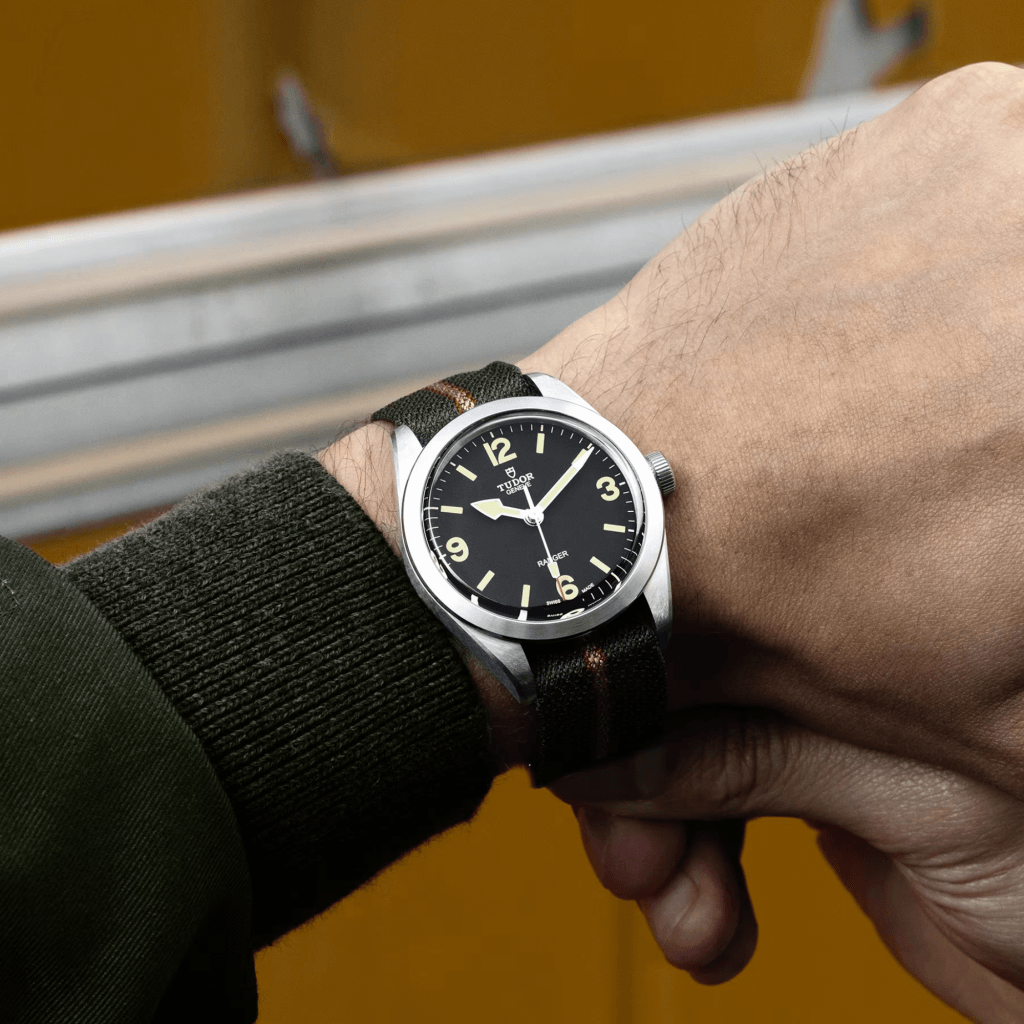 TUDOR Ranger 39mm - 79950-0003 - #5 TUDOR Ranger 39mm - 79950-0003 - #5