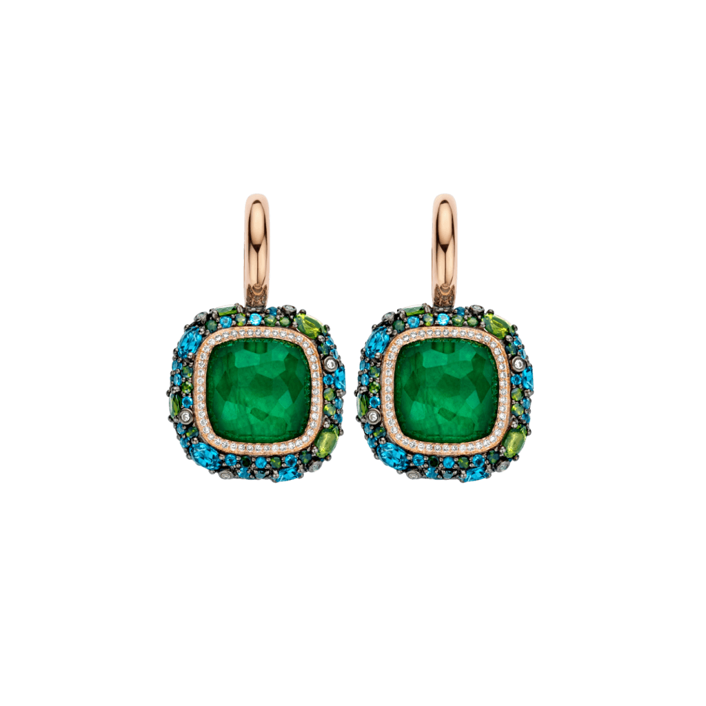 Doha Oorsieraad - Tirisi Jewelry - TE9294EMP Doha Oorsieraad - Tirisi Jewelry - TE9294EMP