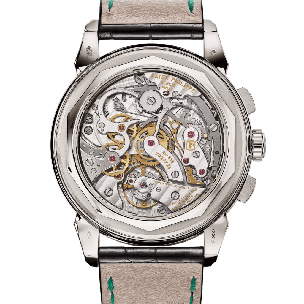 Patek Philippe Grand Complications Perpetual Calendar Chronograph 41mm - 5270P-014 - #2 Patek Philippe Grand Complications Perpetual Calendar Chronograph 41mm - 5270P-014 - #2