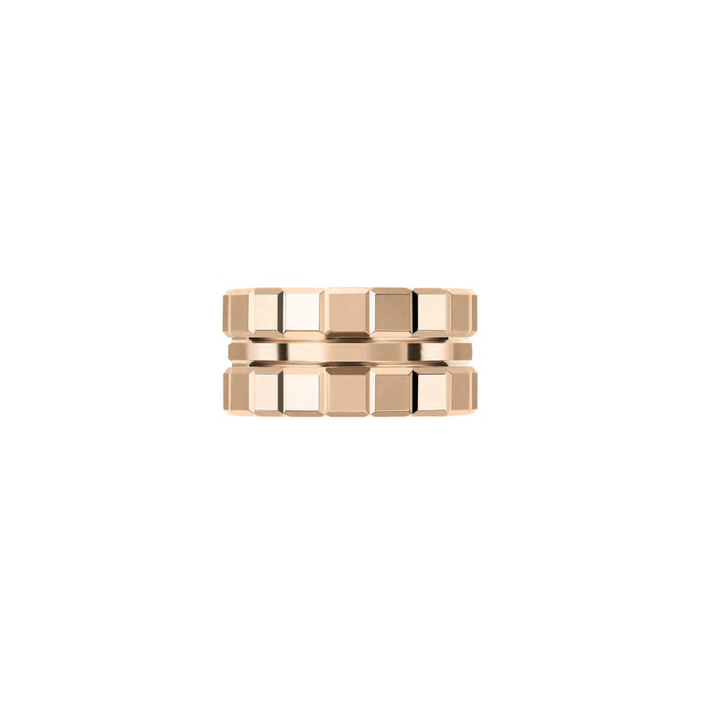 Chopard Ice Cube Medium ring roodgoud - 827004-5011 - #2 Chopard Ice Cube Medium ring roodgoud - 827004-5011 - #2