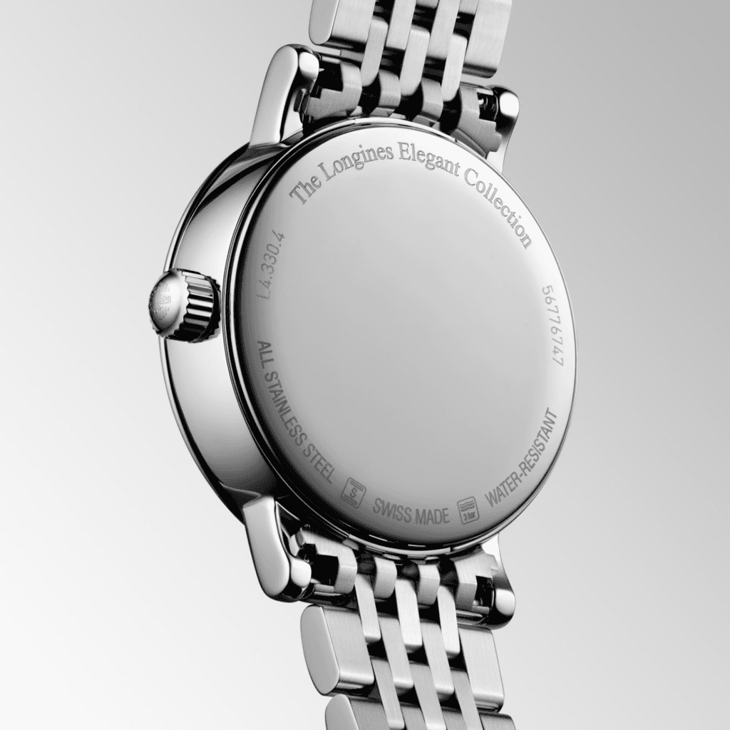 Longines Elegant Collection 30mm - L4.330.4.87.6 - #5 Longines Elegant Collection 30mm - L4.330.4.87.6 - #5