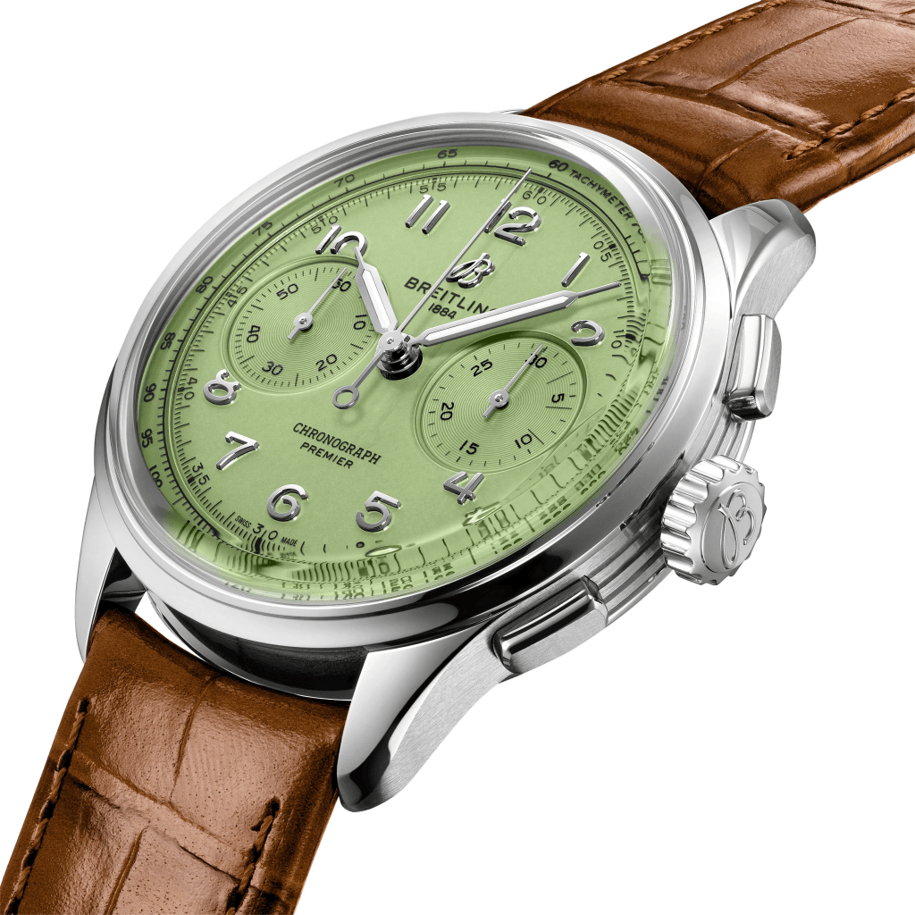 Breitling Premier B09 Chronograph 40mm - AB0930D31L1P1 - #4 Breitling Premier B09 Chronograph 40mm - AB0930D31L1P1 - #4