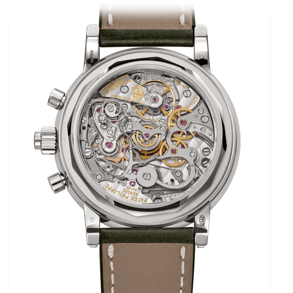 Patek Philippe Grand Complications Perpetual Calendar Split Seconds Chronograph 40mm - 5204G-001 - #2 Patek Philippe Grand Complications Perpetual Calendar Split Seconds Chronograph 40mm - 5204G-001 - #2