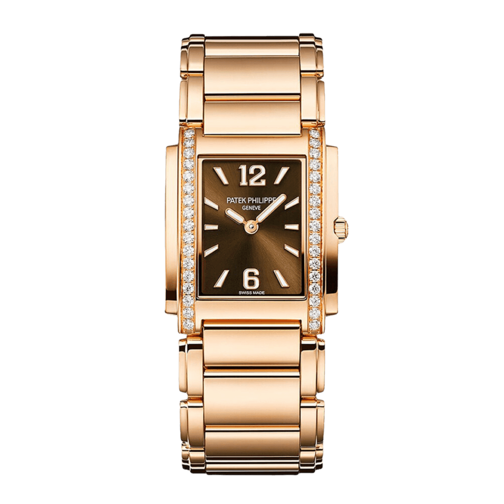 Patek Philippe Twenty 4 30mm - 4910/1201R-001 - #1 Patek Philippe Twenty 4 30mm - 4910/1201R-001 - #1