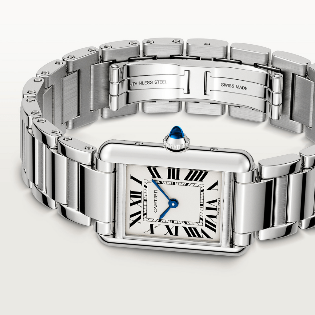Cartier Tank Must - WSTA0107 - #3 Cartier Tank Must - WSTA0107 - #3