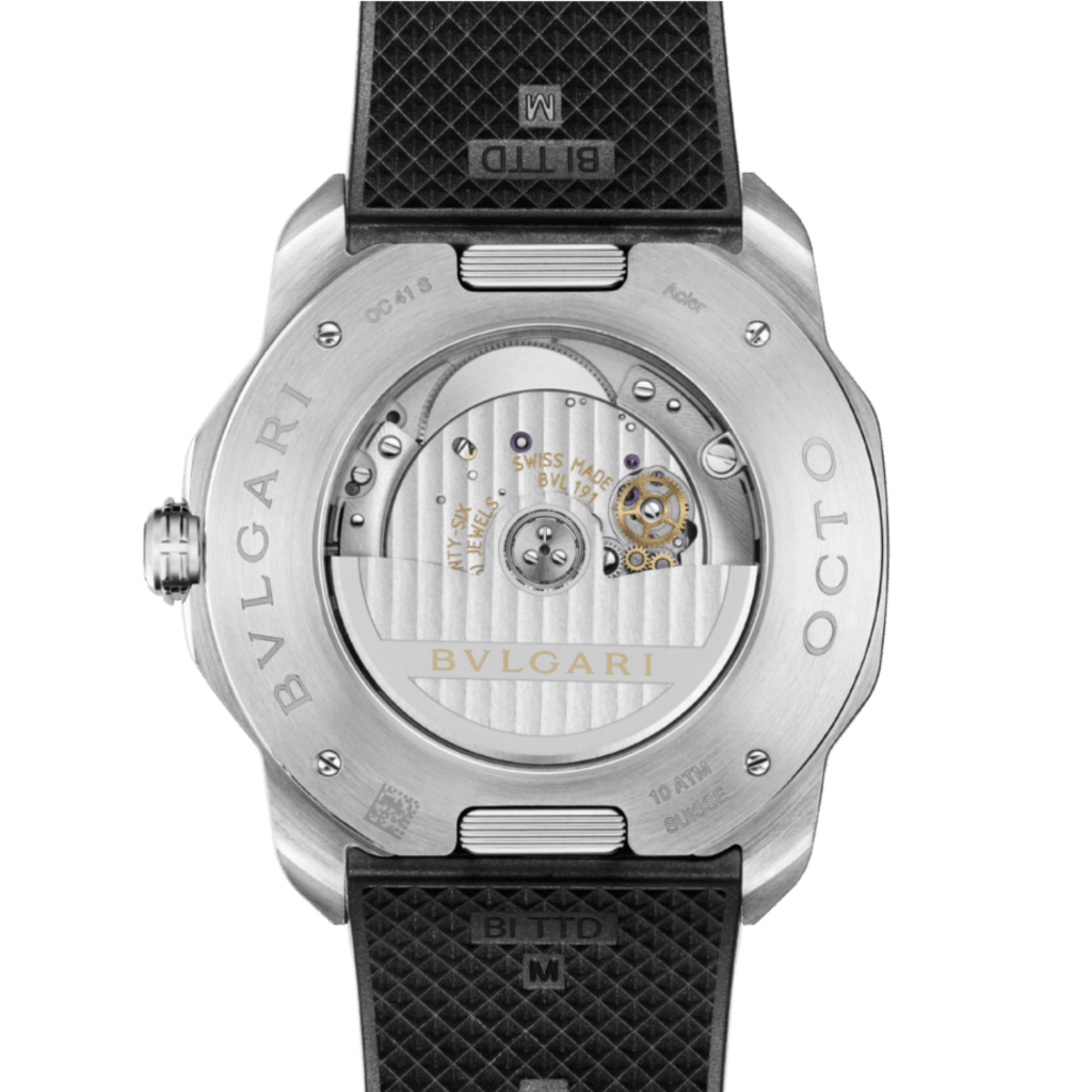 BVLGARI Octo Roma 41mm - 103740 - #10 BVLGARI Octo Roma 41mm - 103740 - #10