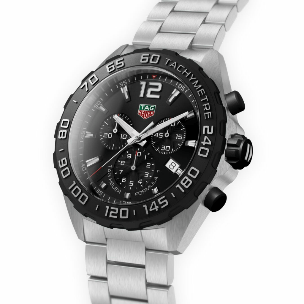TAG Heuer Formula 1 Chronograph 43mm - CAZ1010.BA0842 - #3 TAG Heuer Formula 1 Chronograph 43mm - CAZ1010.BA0842 - #3