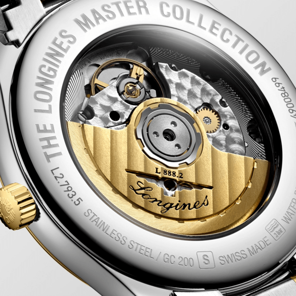 Longines Master Collection 40mm - L2.793.5.97.7 - #7 Longines Master Collection 40mm - L2.793.5.97.7 - #7